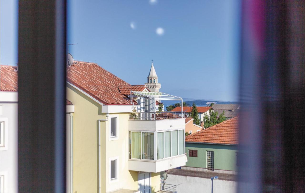 Lovely Apartment In Kastel Stafilic With Jacuzzi คาชเตลา ภายนอก รูปภาพ