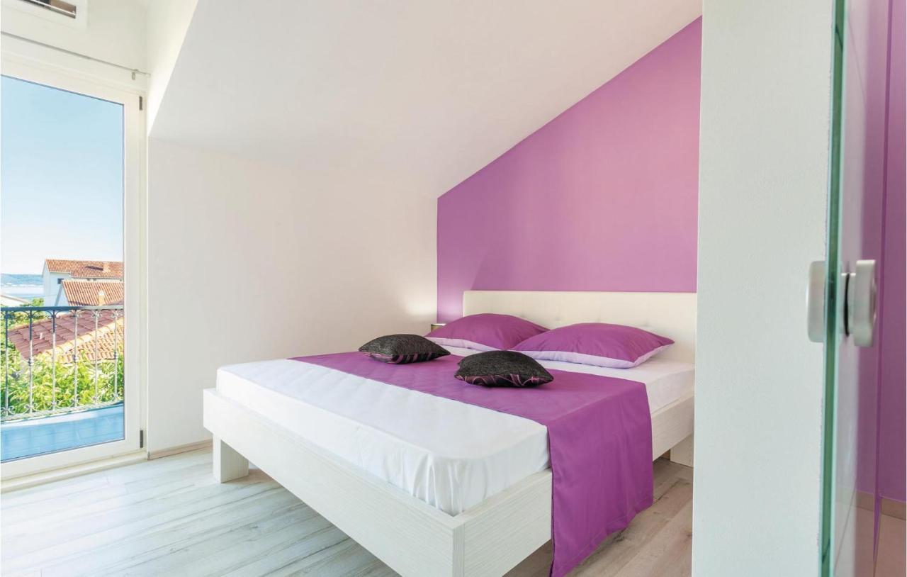 Lovely Apartment In Kastel Stafilic With Jacuzzi คาชเตลา ภายนอก รูปภาพ